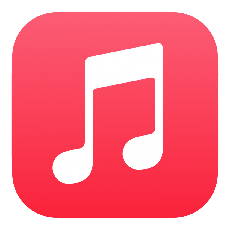 Apple Music Logo